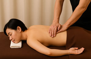 Taille + Bras + Huile d'Argan