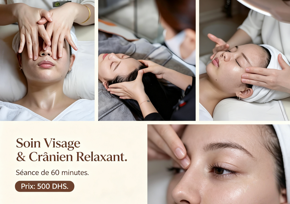 Soin Visage & Crnien Relaxant